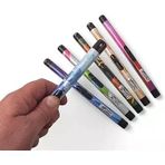 Deconox 2 Adet Mutfak Barbekü Şömine Mangal Soba Ocak Çakmağı Çocuk Güvenlik Emniyetli 21.5Cm (Metalik)