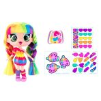 Decora Girlz 15 Cm Moda Bebek Ve Oyun Seti D1009