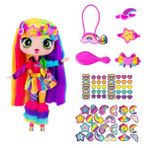 Decora Girlz Büyük Moda Bebeği - Luna