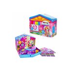 Decora Girlz Moda Bebeği ve Oyun Seti
