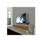 Decoraktiv Ceviz Beyaz Eko 140 T Mdf Retro Tv Ünitesi
