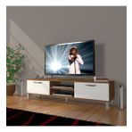 Decoraktiv Eko 140 Slm DVD Krom Ayak Tv Ünitesi