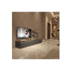 Decoraktiv Eko 4 Mdf Ceviz Antrasit Std Tv Ünitesi