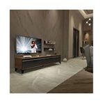 Decoraktiv Eko 4 Mdf Std Ceviz Siyah Silver Tv Ünitesi