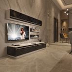 Decoraktiv EKO 5B Mdf Std Ceviz Royal Tv Ünitesi