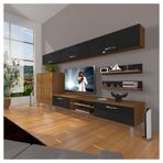 Decoraktiv Eko 8 MDF DVD Tv Ünitesi