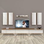Decoraktiv Eko 8D Mdf Tv Ünitesi