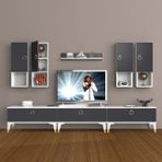 Decoraktiv Eko 8DA Mdf Tv Ünitesi