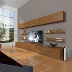 Decoraktiv Eko 8Y SLM Naturel Ceviz Tv Ünitesi