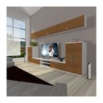 Decoraktiv Eko 9 DVD MDF Tv Ünitesi