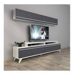 Decoraktiv Ekoflex 5 MDF Retro Tv Ünitesi