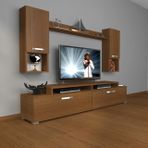 Decoraktiv Ekoflex 5DA Slm Tv Ünitesi