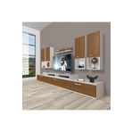 Decoraktiv Ekoflex 8DA Mdf Tv Ünitesi