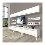 Decoraktiv Ekoflex 8Y MDF Tv Ünitesi