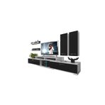 Decoraktiv Flex 5D130 SLM Naturel Ceviz Tv Ünitesi