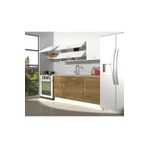 Decoraktiv Prestij 220 Mdf Hazır Mutfak Dolabı Pera Beyaz