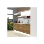 Decoraktiv Style 160 Mdf Hazır Mutfak Dolabı Pera Beyaz