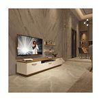 Decoraktiv Trendstyle 4 Pera Beyaz Mdf Tv Ünitesi