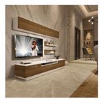 Decoraktiv Trendstyle Beyaz Pera 5 Mdf Tv Ünitesi Tv Sehpası