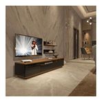 Decoraktiv Trendstyle Ceviz Siyah 4s Mdf Tv Ünitesi Tv Sehpası