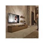 Decoraktiv Trendstyle Naturel Pera 220rs Mdf Tv Ünitesi Tv Sehpası