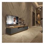 Decoraktiv Trendstyle Pera Antrasit 4s Mdf Tv Ünitesi Tv Sehpası