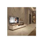 Decoraktiv Trio 200r Mdf Tv Ünitesi Tv Sehpası - Ceviz - Beyaz