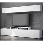 Decoratika Line Beyaz Tv Ünitesi
