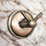 Decordem Banora Antik Bronz Lux Banyo Askılığı