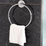 Decordem Banora Basic Krom Yuvarlak Havluluk