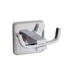 Decordem Banora Infinity Premium Pirinç Paslanmaz Krom Banyo Havluluk