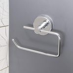 decordem evinizi gülümsetin Banora Basic Açık Tuvalet Kağıtlığı, Paslanmaz Metal, Krom