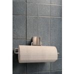 Decorev Lüks Krom Rulo Havlu Askı Modern Banyo Aksesuarı