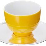 Decoristan Sarı Mırra Kahve Fincanı