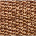 Decorita 10001502113 Hasır Görünümlü Cam Kesme Tahtası, 29cm x 34cm