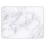 Decorita 10011502221 Klasik Mermer Görünümlü Cam Kesme Tahtası, 29cm x 34cm