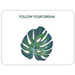 Decorita 10011503200 Follow your Dream,Cam Kesme Tahtası, 30cm x 40cm