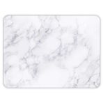 Decorita 10011503221 Klasik Mermer Görünümlü Cam Kesme Tahtası, 30cm x 40cm