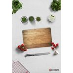 Decorita Ahşap Görünümlü | Cam Kesme Tahtası - Cam Kesme Tablası | 20cm X 30cm