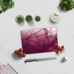 Decorita Asil Bordo | Cam Kesme Tahtası - Cam Kesme Tablası | 20cm x 30cm - 20 x 30 cm
