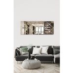 Decorita Ayna - Baklava Desenli Ayna - 130cm X 50cm
