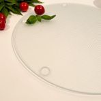 Decorita Cam Kesme Tahtası - Cam Kesme Tablası | Efes Cam | ÇAP32CM - 32 x 32 cm