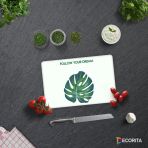 Decorıta Cam Kesme Tahtası| Follow Your Dream