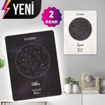 Decorita Cam Tablo | Doğum Günü Hediyesi Yıldız Haritası