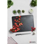 Decorita Çilek Desen | Cam Kesme Tahtası - Cam Kesme Tablası | 30cm X 40cm