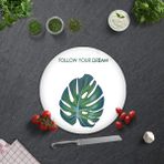 Decorita Follow Your Dream | Cam Kesme Tahtası - Cam Kesme Tablası | - 32 cm