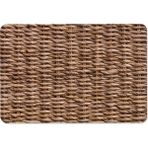 Decorita Hasır Görünümlü | Cam Kesme Tahtası - Cam Kesme Tablası | 20cm x 30cm - 20 x 30 cm