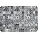 Decorita Karakalem Çizim | Cam Kesme Tahtası - Cam Kesme Tablası | 29cm x 34cm - 29 x 34 cm