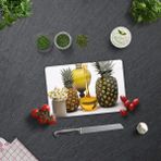 Decorita Otantik Dekor | Cam Kesme Tahtası - Cam Kesme Tablası | - 20 x 30 cm