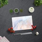 Decorita Supreme Mermer Görünümlü | Cam Kesme Tahtası - Cam Kesme Tablası | 20cm x 30cm - 20 x 30 cm